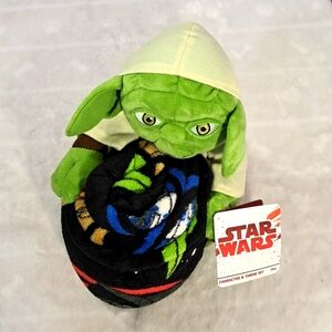 Star Wars Character & Throw Set